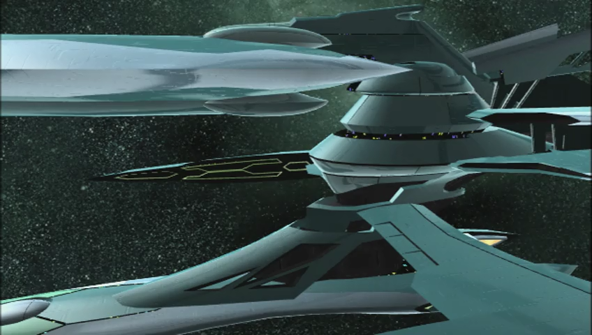 Vandread Gekitouhen (Oraora)